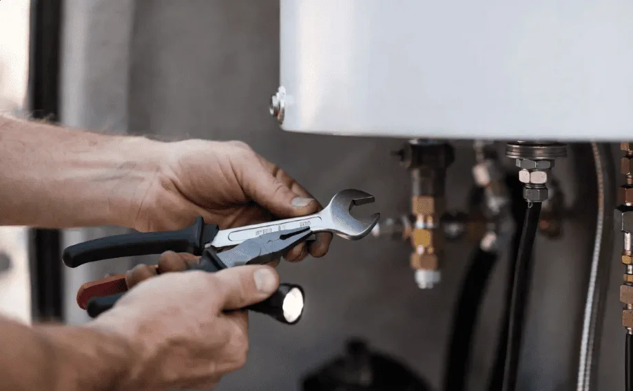 Why choose Water Heater Repair in Hopkins, MI